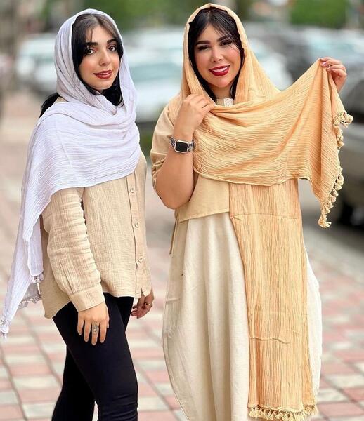 عکس شال هنرمندی