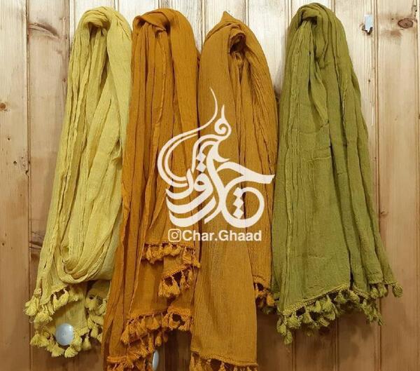 عکس شال هنرمندی