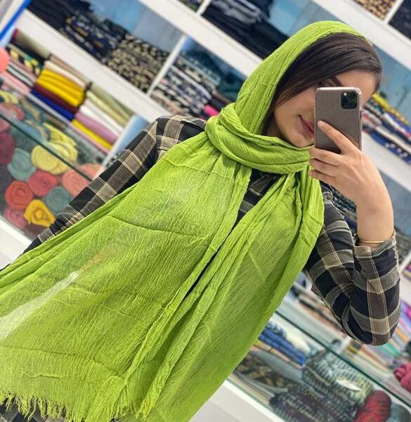 عکس شال هنرمندی