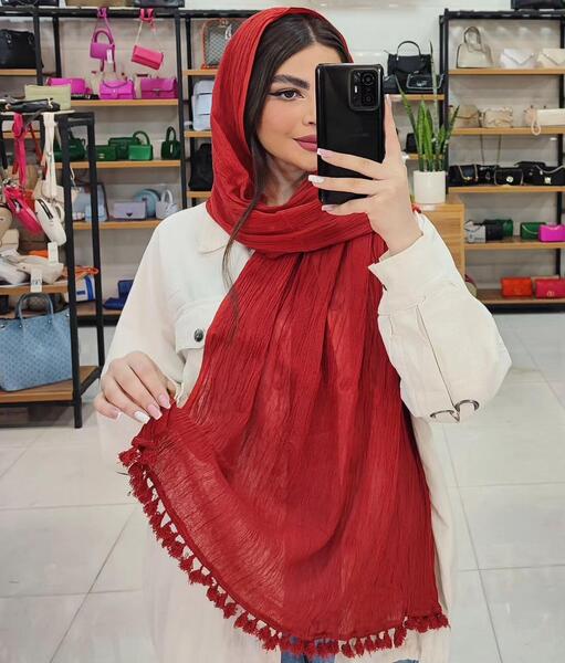عکس شال هنرمندی