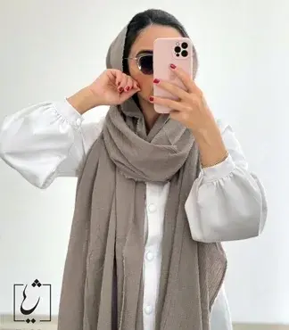 عکس شال هنرمندی