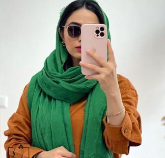 عکس شال هنرمندی