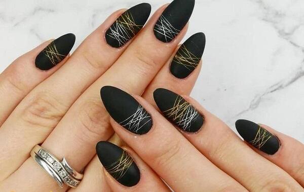 عکسهای طراحی ناخن جدید