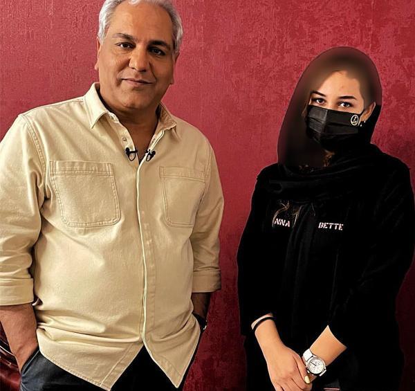 عکس های عروس مهران مدیری