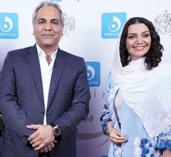 عکس های عروس مهران مدیری