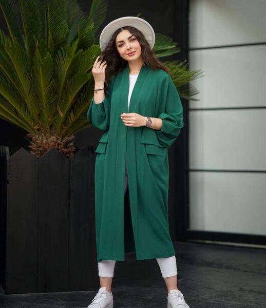 عکس مدل مانتو ابروبادی کتی