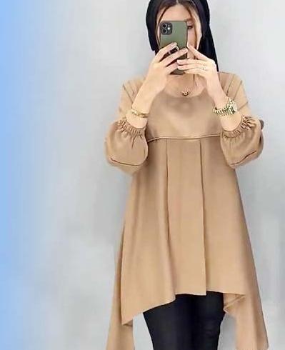 عکس مدل مانتو ابروبادی کتی