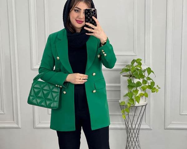 عکس مدل مانتو ابروبادی کتی