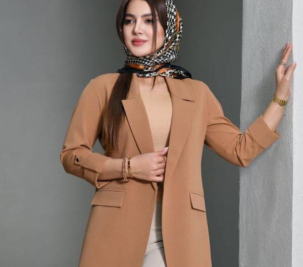 عکس مدل مانتو ابروبادی کتی
