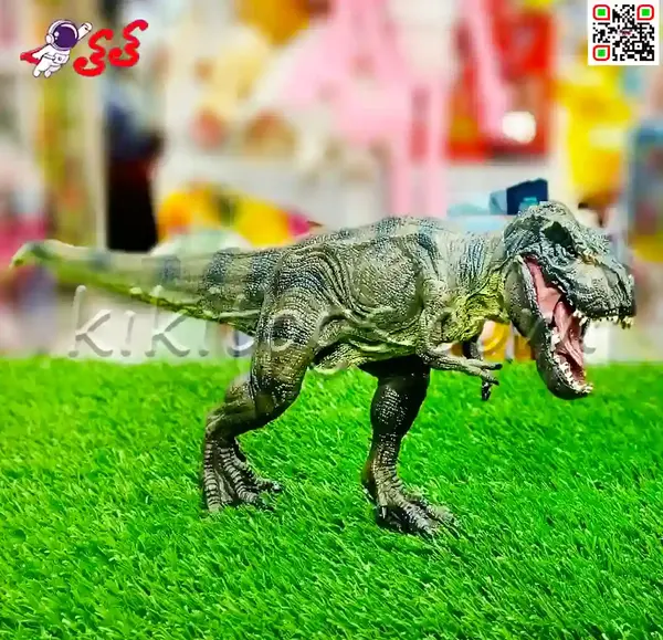 عکس حیوان تیرکس