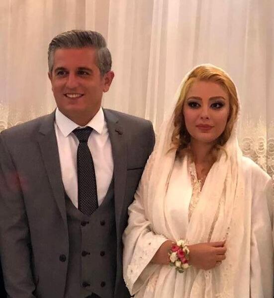 عکس های ازدواج بازیگران ایران