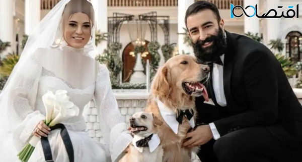 عکس های ازدواج بازیگران ایران