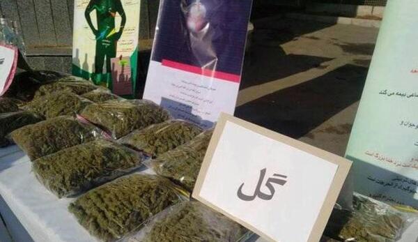 عکس مواد گل