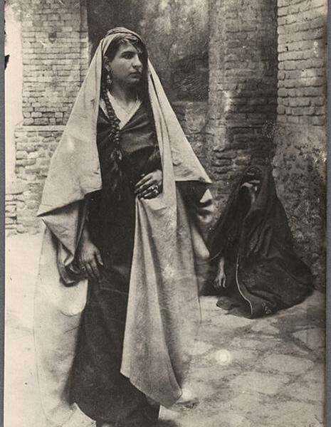 عکس زنان عهد قاجار
