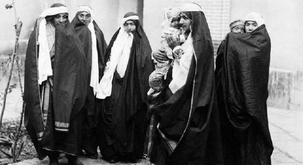عکس زنان عهد قاجار