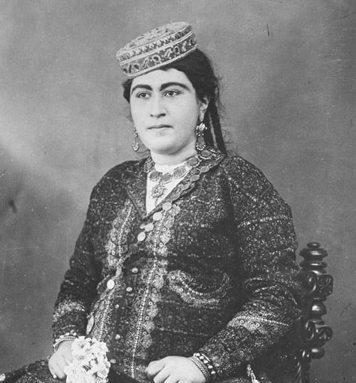 عکس زنان عهد قاجار