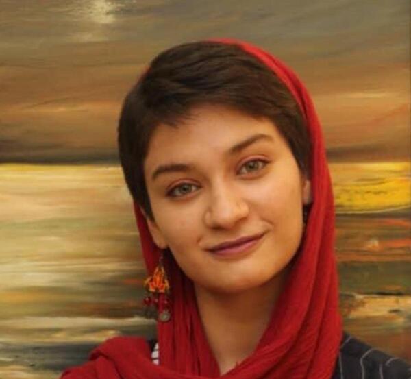 عکس مبینا ملکی