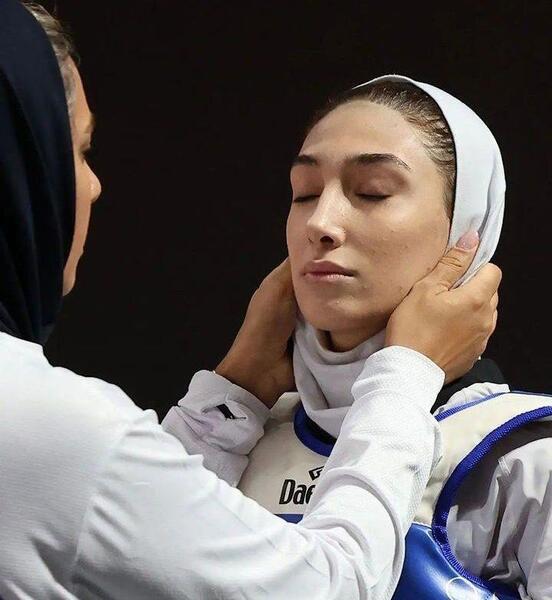 عکس مبینا ملکی