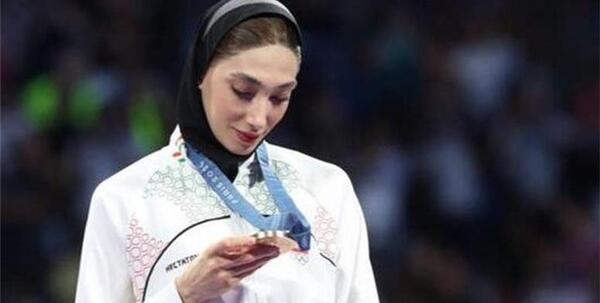 عکس مبینا ملکی