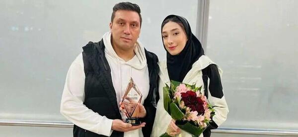 عکس مبینا ملکی