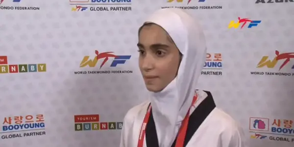 عکس مبینا ملکی