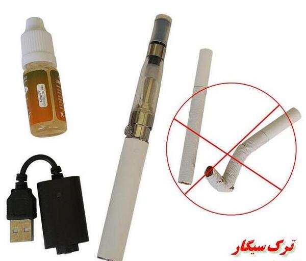 عکس سیگار الکترونیکی