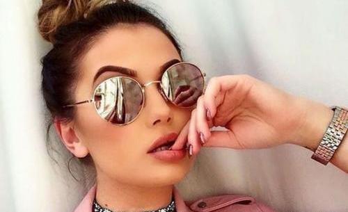 عکس عینک لاکچری دخترانه