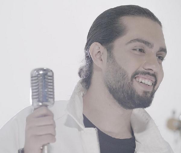 عکس حامیم پس از عمل