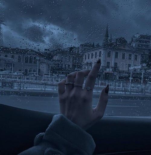 عکس بسیار غمگین بدون نوشته