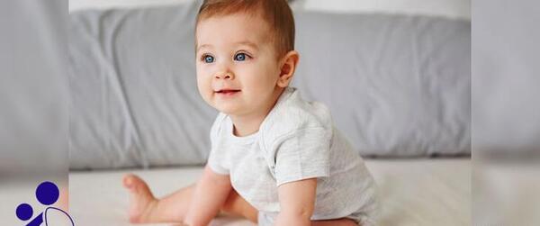 عکس نوزاد شش ماهه