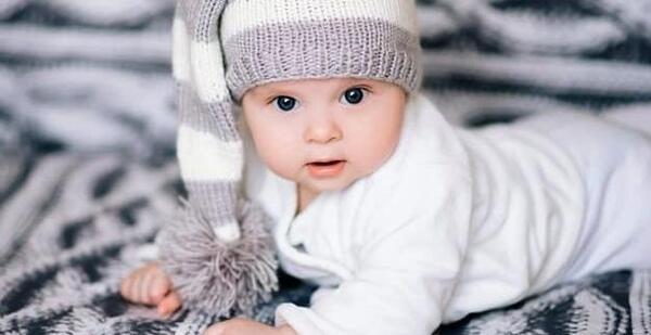 عکس نوزاد شش ماهه