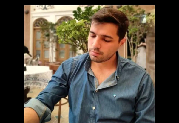 عکس خودکشی نیلی