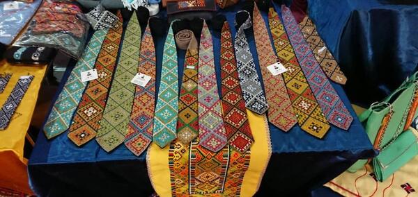عکس کراوات بلوچی