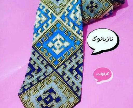 عکس کراوات بلوچی