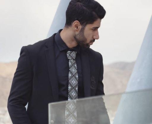 عکس کراوات بلوچی