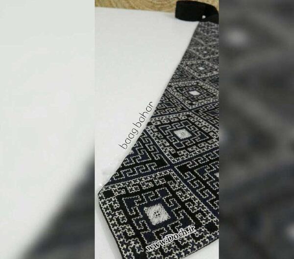 عکس کراوات بلوچی