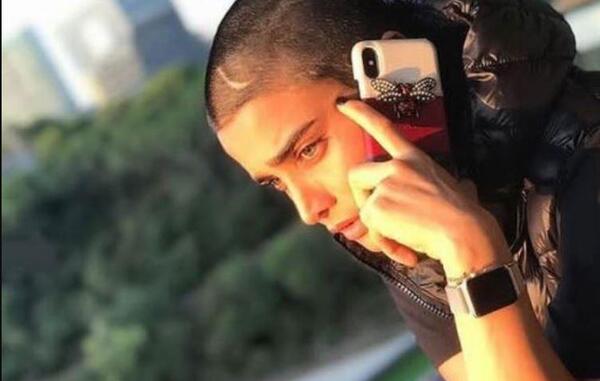 عکس تینا آخوند تبار