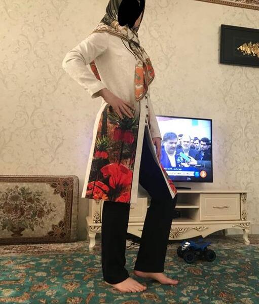 عکس مانتو جدید نی نی سایت