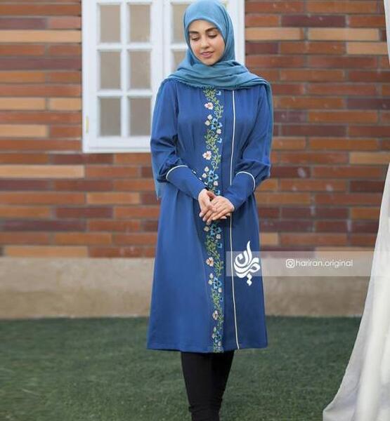 عکس مانتو جدید نی نی سایت