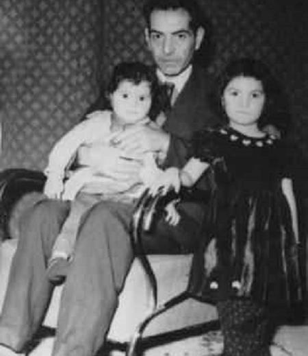 عکس همسر شهریار شاعر