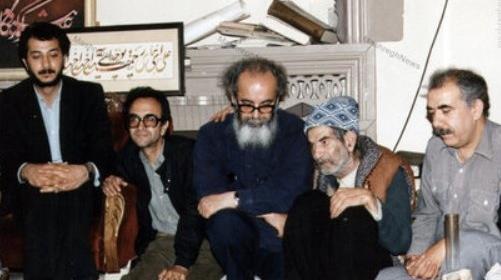 عکس همسر شهریار شاعر