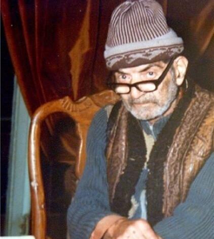 عکس همسر شهریار شاعر