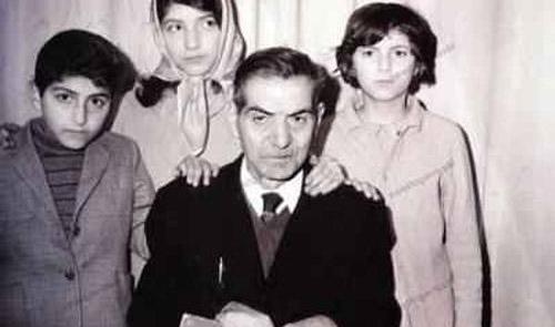 عکس همسر شهریار شاعر