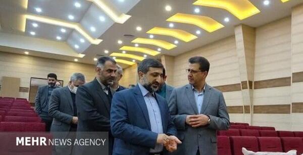 عکس تالار آزادی اردبیل