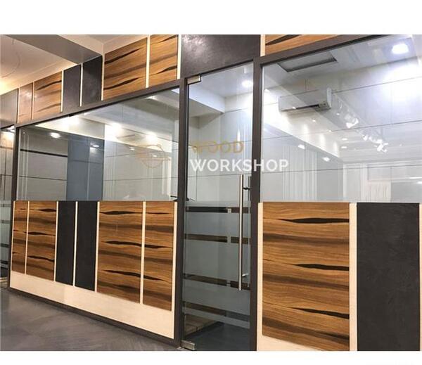 عکس انواع پارتیشن چوبی
