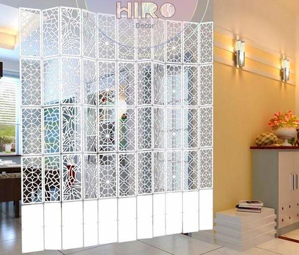 عکس انواع پارتیشن چوبی