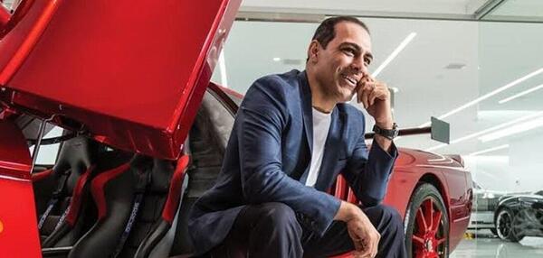 عکس ثروتمندان ایرانی
