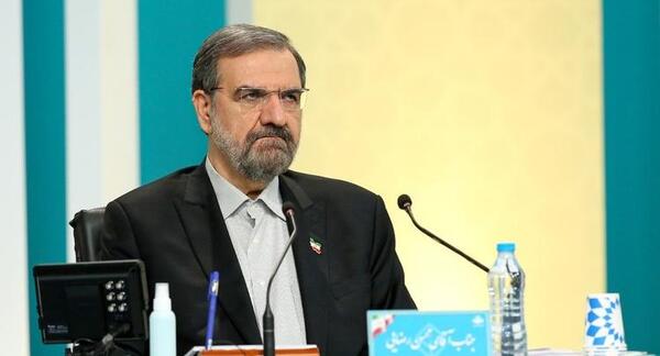 عکس قبل محسن رضایی