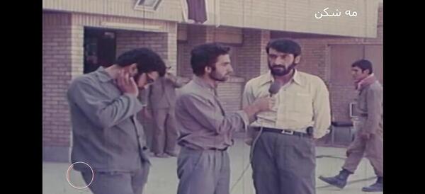 عکس قبل محسن رضایی