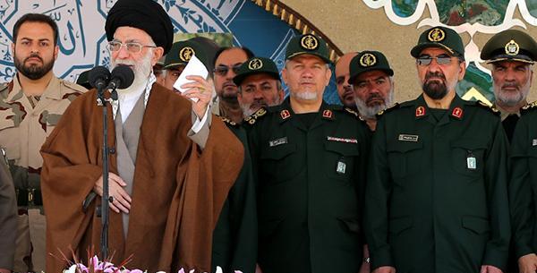 عکس قبل محسن رضایی